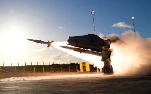 Northrop Grumman launches supersonic sea-skimming targets in NATO missile defence exercise