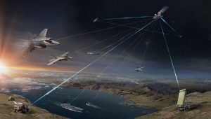 Northrop Grumman: mobile ground station solution advances the JADC2 mission