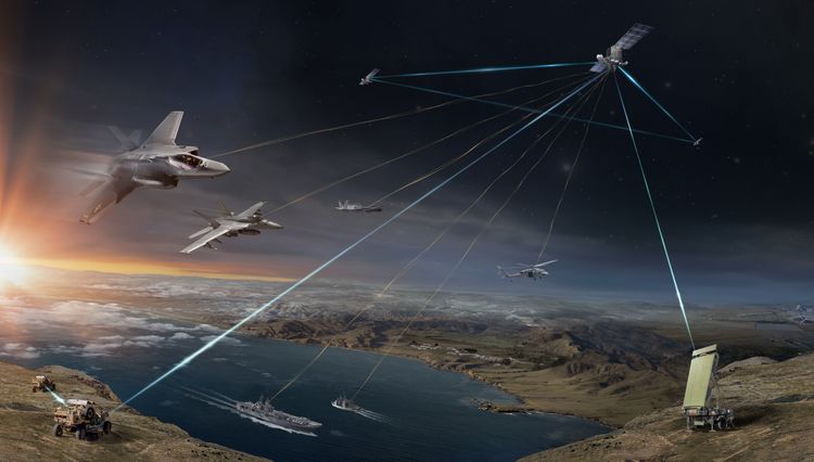 Northrop Grumman: mobile ground station solution advances the JADC2 mission