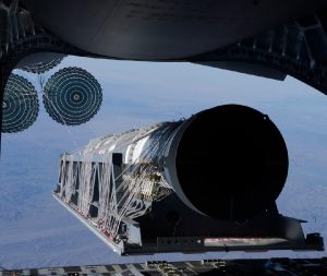 Northrop Grumman successfully conducted air-launched ballistic missile target flight for MDA test