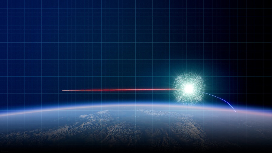 Northrop Grumman supports end-to-end missile defence demonstration