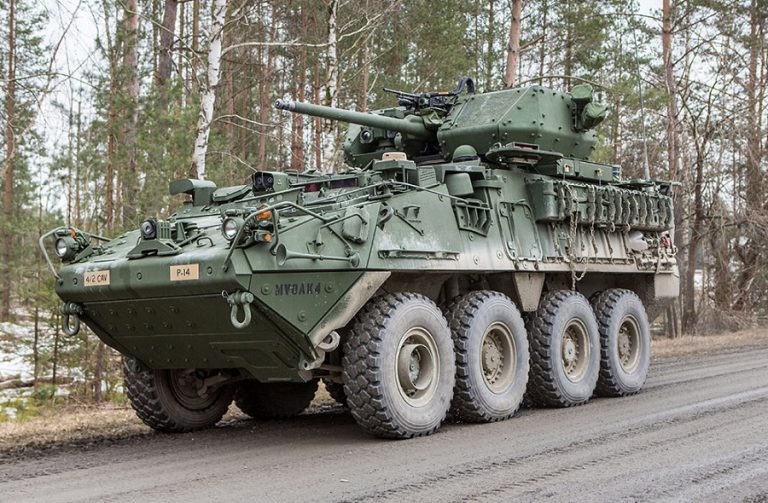 U.S. defence firm Northrop Grumman is testing higher calibre cannon bullets to shoot down drones at lower cost based on feedback from Ukrainian soldiers