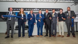 Northrop Grumman to open aerospace lab at NEMCC to train Mississippi’s advanced workforce
