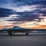 The U.S. Air Force announced that the B-21 Raider has commenced engine runs as part of its ground test program at Northrop Grumman’s Palmdale