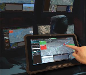 Northrop Grumman’s FAAD C2 system enables integrated short range air defence in Baltic region