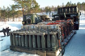 Norway commits NOK 690 million to bolster domestic ammunition production