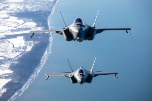 Norway deploys F-35 fighters to Poland to guard NATO airspace and support Ukraine