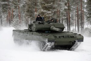 Norway: large investments in the Armed Forces