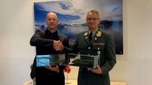 Norway orders engineering and recovery vehicles from FFG