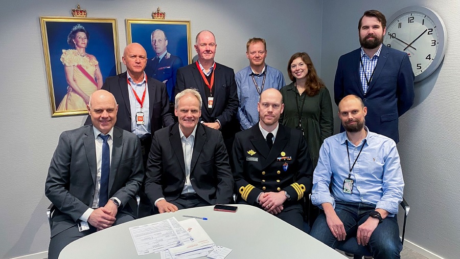 Norway selects Rohde & Schwarz systems for secure BLOS communications