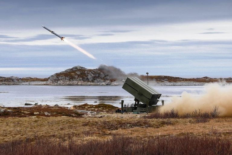 Norway to procure up to 300 AMRAAM missiles for NASAMS air defence system