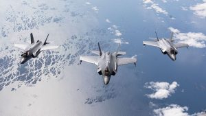 Finnish Air Force commander confirms F-35 programme on track amid rising strategic importance