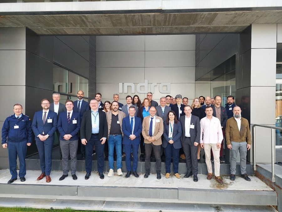 OCCAR: REACT programme achieves Critical Design Review