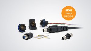 ODU Group presents AMC NP – a quick disconnect connector for soldier systems