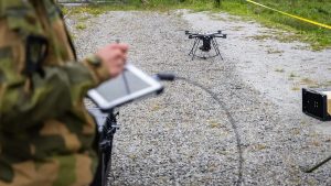 OSL signs over €80 million framework agreement with Norway for anti-drone systems