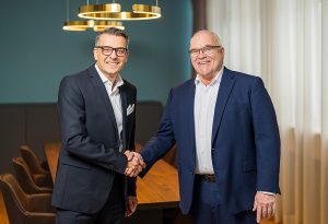 Oliver Dörre takes up position on the Management Board of HENSOLDT