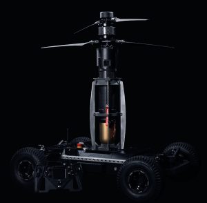 Overwatch Group launches unique drone technology to the US market
