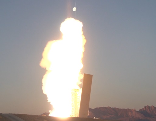 PAC-3 MSE integrated with Aegis system intercept cruise missile in flight test