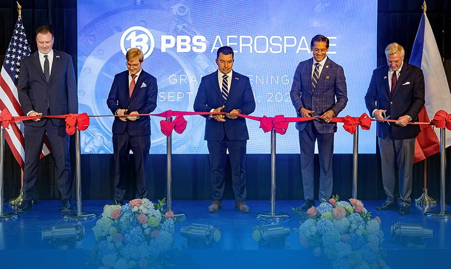 PBS Aerospace opens Roswell facility with $20 million investment and 100 new jobs planned