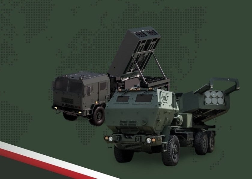 Parts of HIMARS and Chunmoo systems to be produced by Polish defence industry