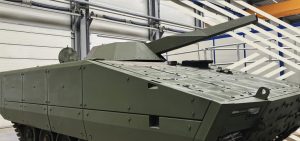 Patria and Rheinmetall partner to equip Hungarian Lynx vehicles with NEMO mortar systems