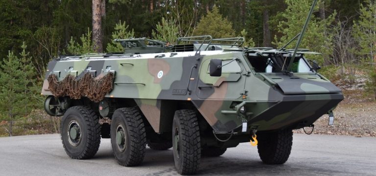 Patria has completed the XA-180 armoured personnel vehicle Mid-Life-Upgrade project as the last vehicles have now been delivered to the Finnish Army. The agreement of Mid-Life-Upgrade (MLU) of XA-180 armoured personnel carriers was signed by Patria and the Finnish Defence Forces in 2013.