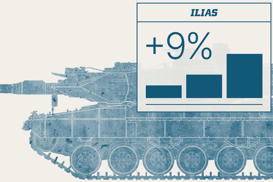 Patria finalises acquisition of ILIAS Solutions to enhance digital defence transformation