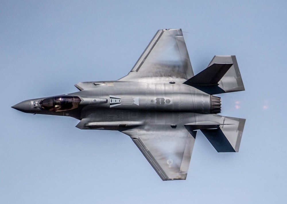 Lockheed Martin: global F-35 Lightning II fleet exceeds one million flight hours