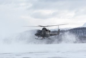 Patria to provide modification design for Norwegian Armed Forces Bell 412 helicopters