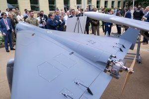 Pentagon to accelerate U.S. production of low-cost drones for battlefield use
