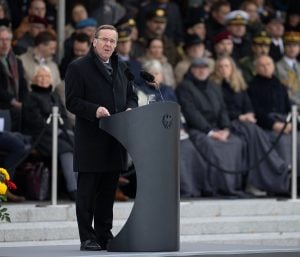 Pistorius: Germany doubles military aid to Ukraine to EUR 8 Billion in 2024