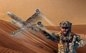 Point Blank - a new Israeli hand-launched electro-optical guided missile [VIDEO]
