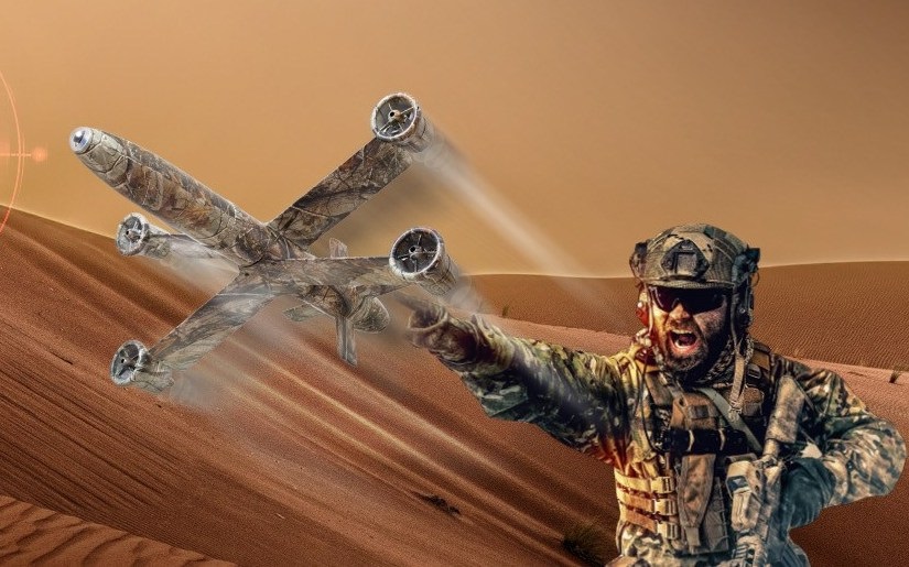 Point Blank – a new Israeli hand-launched electro-optical guided missile [VIDEO]