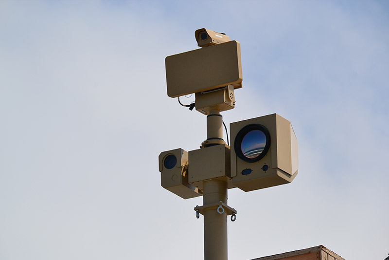 Poland acquires SR Hawk surveillance radars for BWR-1D/S vehicle upgrade