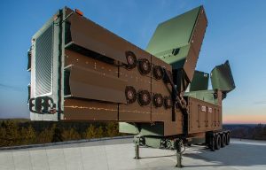 Poland becomes first international LTAMDS customer