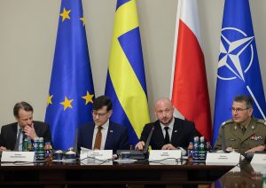 Poland: cooperation with Sweden crucial for the defence of country and region