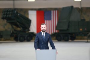 Poland signed USD 2 billion deal with U.S. for Patriot air and missile defence system support