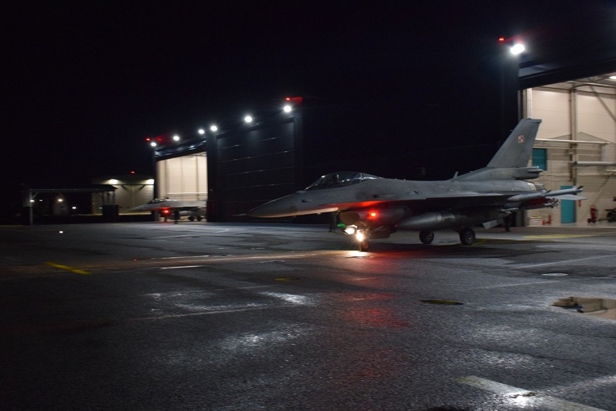 Poland shoots down Russian drones in its airspace, calls incursion ‘act of aggression’