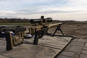 Polish army to receive the GROT 762N sniper rifles from FB Radom