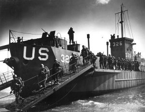 Pope Leo XIV’s father served in the U.S. Navy during World War II