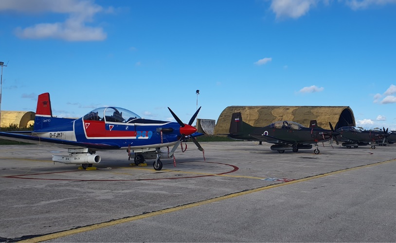 QinetiQ GmbH delivers new Air Combat Training module to Slovenia