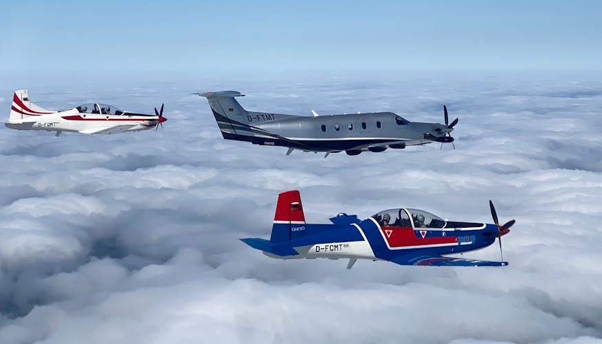 QinetiQ secures EUR 284 million Aerial Training Services contract with German Armed Forces