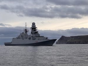 QinetiQ to again partner with US Navy and NATO to deliver Formidable Shield 2023