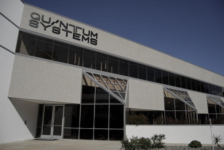 Quantum Systems has announced the opening of its new 135