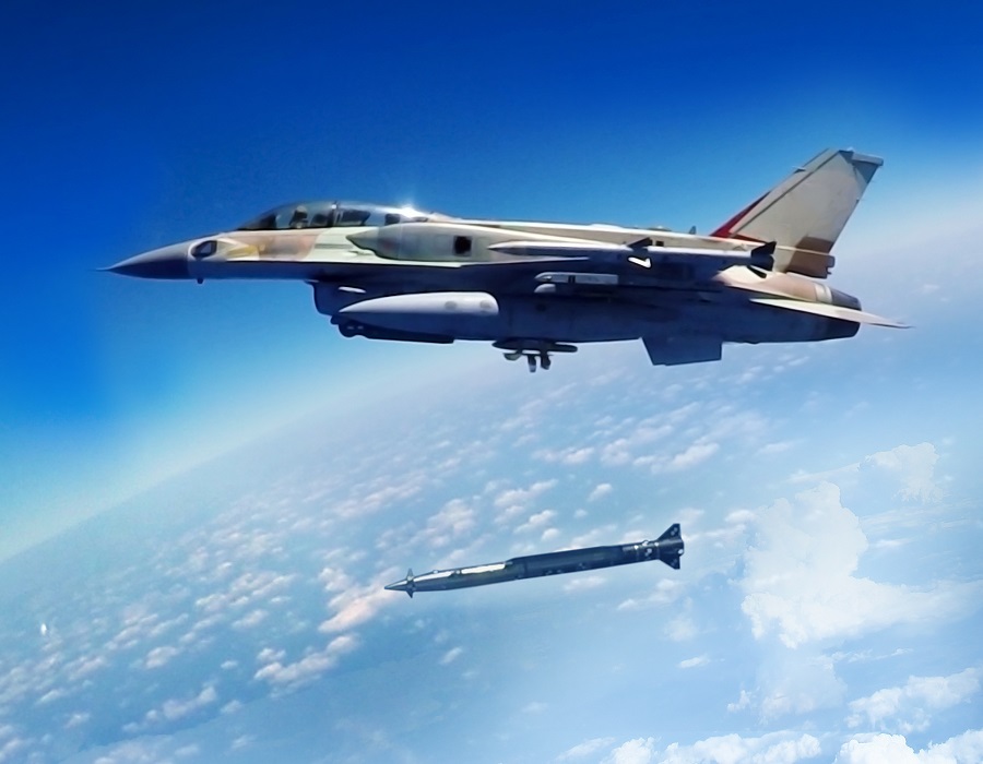 RAF evaluates Rampage missiles for Typhoon aircraft fleet