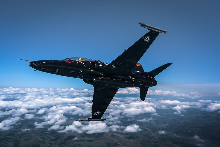 Royal Air Force to trial revolutionary augmented reality technology