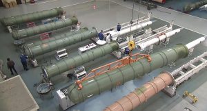 RDK paramilitary unit gathers intelligence on Russian defence industry