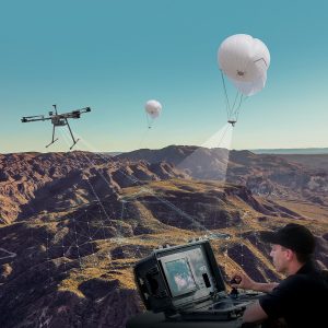 RT Systems, CopterPIX to launch Sky-High DI system