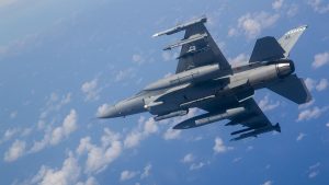 RTX: Raytheon successfully tests AI-powered radar warning system for fighter jets