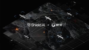 RTX and Shield AI partner to integrate autonomous capabilities into weapon systems
